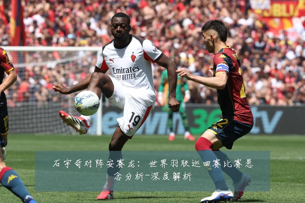 石宇奇对阵安赛龙:世界羽联巡回赛比赛悬念分析-深度解析